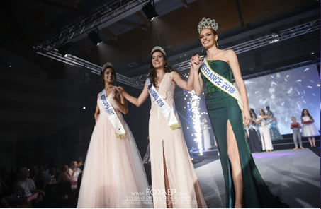 Logistique événementielle de l’élection de Miss Bourgogne 2018